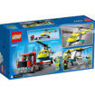 Picture of Lego City Rescue Helicopter Transport